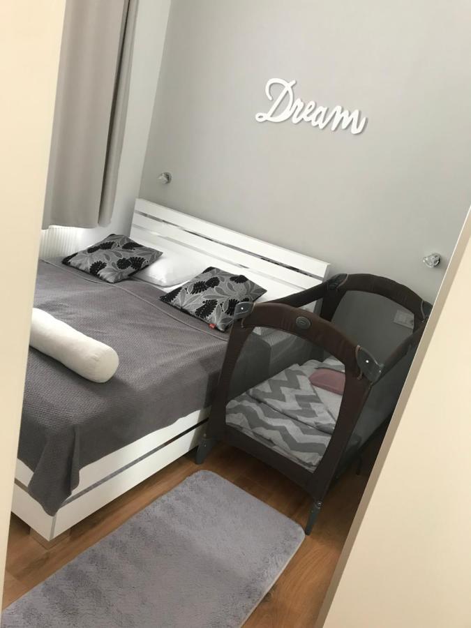 Main Square Dream Apartment ซาเกร็บ ภายนอก รูปภาพ