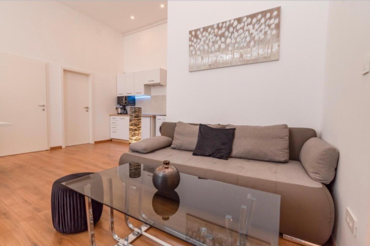 Main Square Dream Apartment ซาเกร็บ ภายนอก รูปภาพ