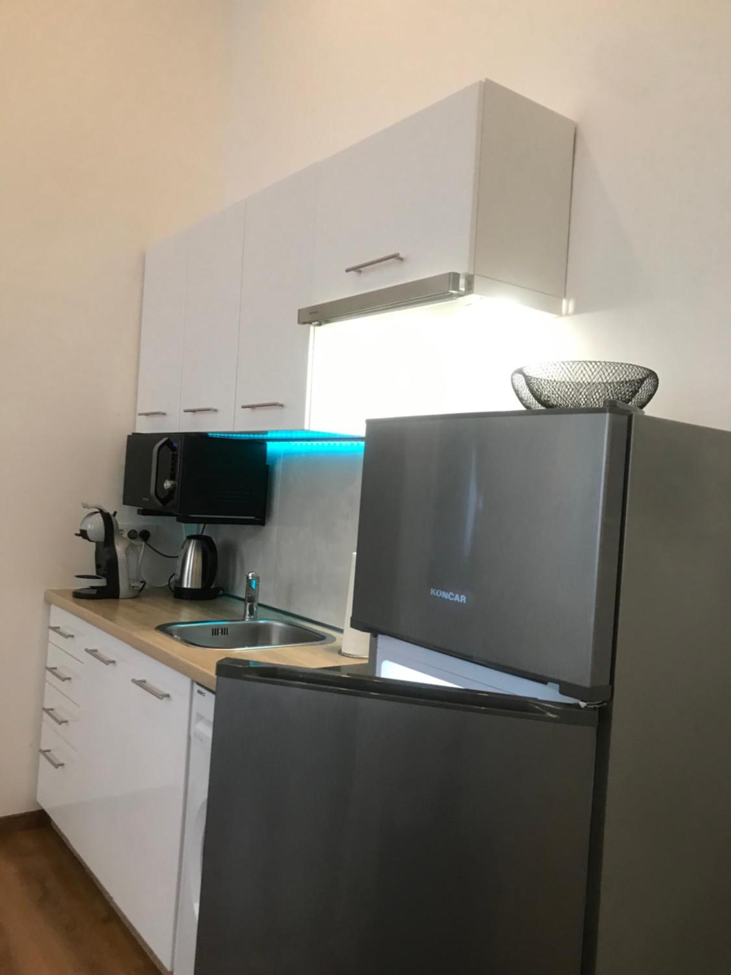 Main Square Dream Apartment ซาเกร็บ ภายนอก รูปภาพ