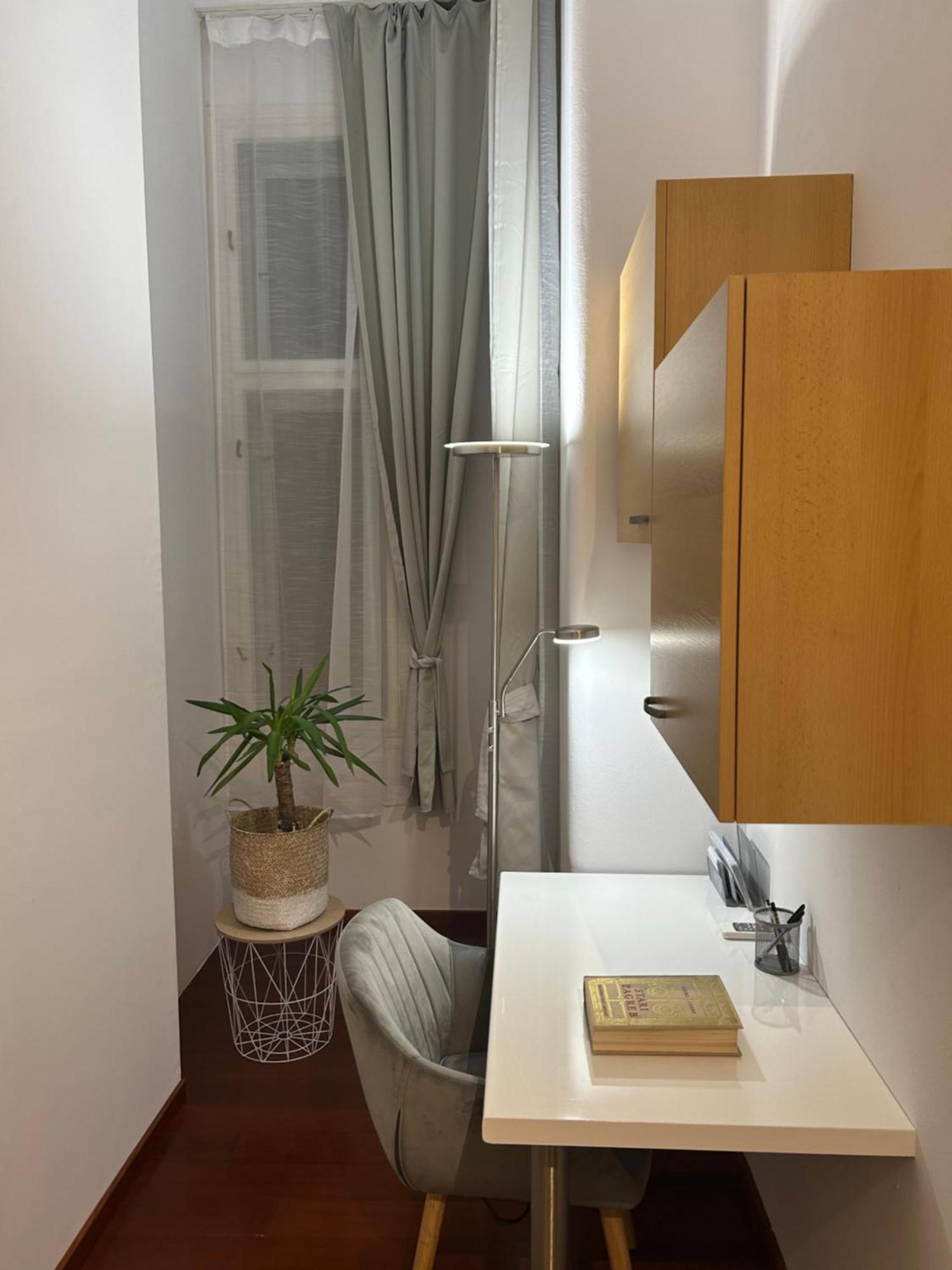Main Square Dream Apartment ซาเกร็บ ภายนอก รูปภาพ